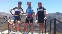 Recorrido en bicicleta por Masca, en Tenerife