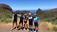 West Teide Cycling Tour with Canarian Coffee and Lunch