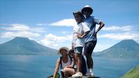 Lake Atitlan Lower Mayan Trail Hiking Tour from Panajachel