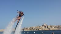 Malte Tandem Jetpack expérience de vol