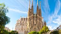 Visite privée « gay friendly » à la Sagrada Familia de Barcelone Visite privée « gay friendly » à la Sagrada Familia de Barcelone