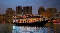 Dinner Cruise on the Dhow from Dubai, Including Transfers 