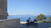 1200cc Motorcycle Rental from Turda
