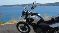 650cc Motorbike Rental from Turda