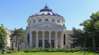 8-Day Tour de la Roumanie de Bucarest dont le château, la Transylvanie de Dracula et Monastères Bucovina-peints