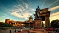 Full Day City Highlights Tour of St. Petersburg