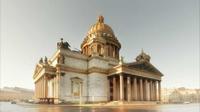 Private 3-hour City Tour of St. Petersburg 