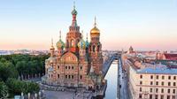 Private St Petersburg Cathedrals Tour with Skip-the-Line Tickets