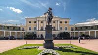 Visite privée à Pavlovsk à Saint-Pétersbourg