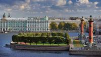St Petersburg 1-Day Visa Free Shore Excursion: City Highlights and Hermitage