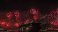 Funchal New Years Revellion Aboard a Catamaran