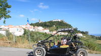 Aventure d'une journée à Arrábida en kart 4x4 au départ de Lisbonne Aventure d'une journée à Arrábida en kart 4x4 au départ de Lisbonne