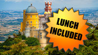 Private Sintra Tour from Lisbon with Portuguese Traditional Lunch