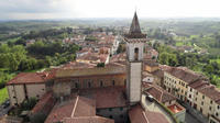 Day Trip to Leonardo da Vinci Birthplace from Florence with Light Lunch