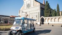 Florence Eco Tour by Electric Golf Cart