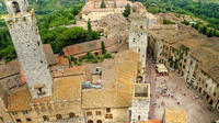 Private Minivan Tour to Siena and San Gimignano from Florence
