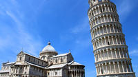 Private Pisa and Lucca Tour by Van from Florence