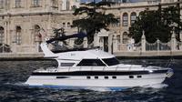 Day Cruise from Istanbul to Poyrazkoy by Private Yacht 