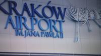 Krakow Balice Airport Round Transfer