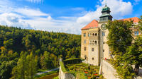 Krakow with its medieval castles