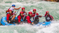 Tara River Rafting Day Tour