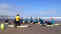 Groupe Cours de surf à Scarborough