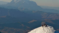 3-Day Climbing Huayna Potosi from La Paz