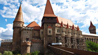 3-Day Tour in Transylvania with Hunyadi or Corvin Castle and Targu Jiu from Bucharest