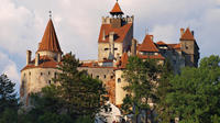 Day Trip Through Brasov in Transylvania and Bran, Peles, and Rasnov Castles