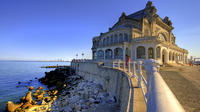 Full-Day Tour to the Black Sea, Constanta, Murfatlar Vineyards and Balcik from Bucharest