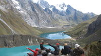 10-Day Huyhuash Trek Complete Circuit from Huaraz