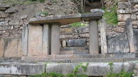 Day Trip to the Pre-Inca Ruins of Chavín from Huaraz