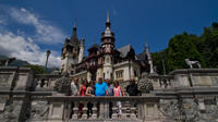 Small-Group Day Trip to Dracula's Castle, Brasov and Peles Castle from Bucharest