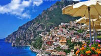 Full-Day Amalfi Coast and Pompeii Tour from Sorrento