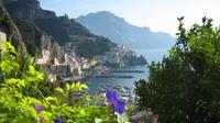  Positano and Amalfi Boat Tour from Sorrento