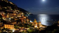 Small-Group Positano Shopping Tour with Dinner