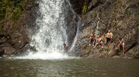 Jungle Waterfalls Adventure from San Ignacio