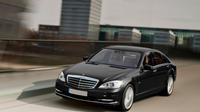 12hours Paris region Driver Service in a Luxury Mercedes