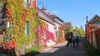 Giverny and Honfleur 9-Hour Tour from Paris