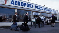 Private transfer from Beauvais Airport to Paris