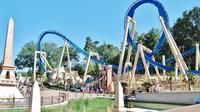 Private Transfer: Paris to Parc Asterix