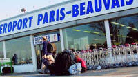 Transfert de Paris à l'aéroport de Beauvais