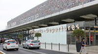 Transfert privé au départ de Paris à destination de l'aéroport de Paris Orly
