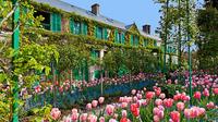 Day Trip Bike Tour of Giverny and Monet's Residence