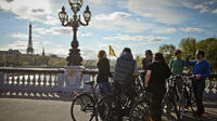 Paris 3-hour Sightseeing Bike Tour