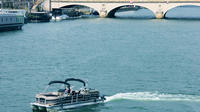 Croisière avec brunch sur la Seine à Paris