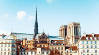 Coeur de Paris Tour: Notre-Dame et de l'Ile de la Cité avec dégustation de vins