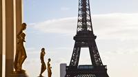 Skip-the-Line: the Original Eiffel Tower Small Group Tour with Summit Access