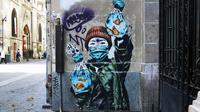 Street Art Visite privée dans Le Marais