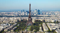 Billet coupe-file pour la tour Eiffel avec entrée au sommet Billet coupe-file pour la tour Eiffel avec entrée au sommet